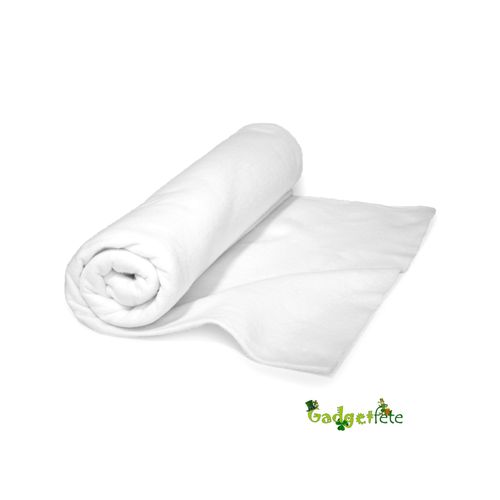 Tapis De Neige Scintillant 90 X 245 Cm