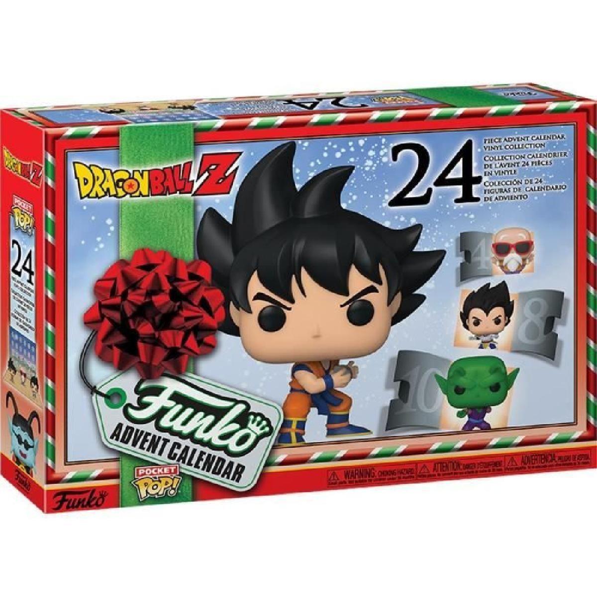 Figurine - Funko Pop! n°949 - Dragon Ball Z - Vegeta - Objets à  collectionner Cinéma et Séries