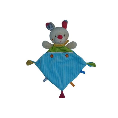DOUDOU LAPIN OUATOO BABY