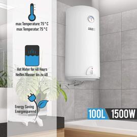 TTulpe Smart master 30 chauffe-eau plat intelligent 30 litres