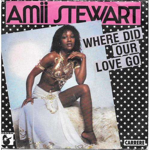 Where Did Our Love Go / Premiere [Vinyle 45 Tours 7"]