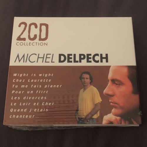 Michel Delpech 2 Cd