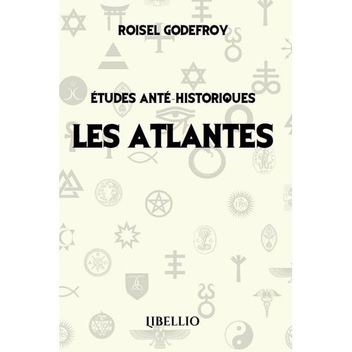 Études Anté-Historiques - Les Atlantes
