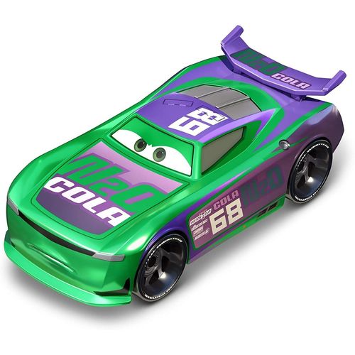 Mattel Disney Cars : Color Changers - H.J. Hollis Vehicle (Gpb01)