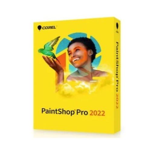 Corel Paintshop Pro 2022 For Windows Lifetime Software License Cd Key ( Clé De Licence)