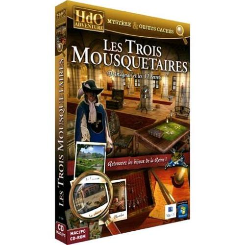 Les Trois Mousquetaires - D Artagnan Et Les Douze Ferrets