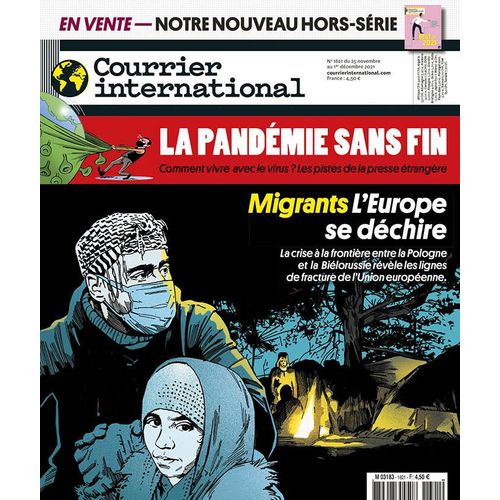 Courrier International 1621