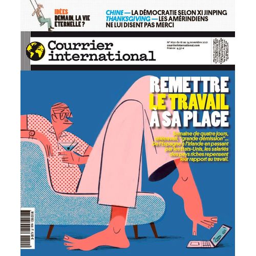Courrier International 1620