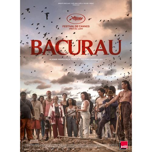 Bacurau - Affiche 60x40 Cm