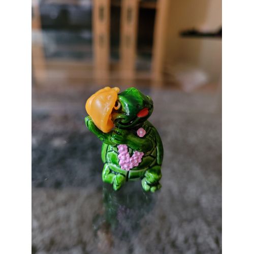 Jouet Figurine Kinder - Collection Tortue