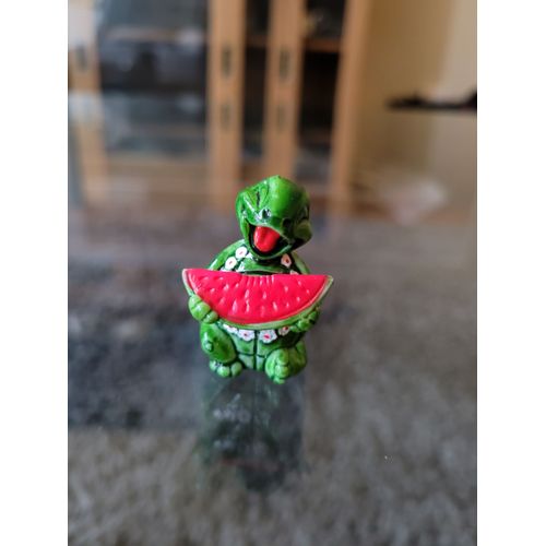 Jouet Figurine Kinder - Collection Tortue