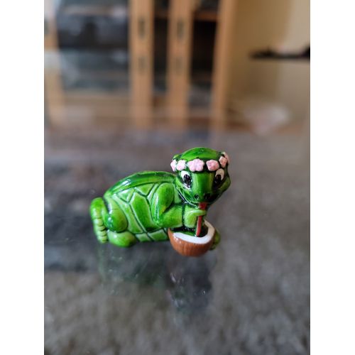 Jouet Figurine Kinder - Collection Tortue