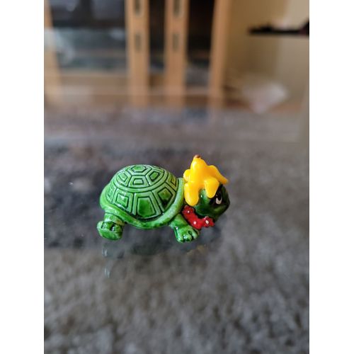 Jouet Figurine Kinder - Collection Tortue