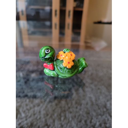 Jouet Figurine Kinder - Collection Tortue