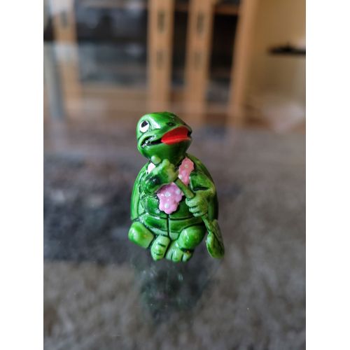Jouet Figurine Kinder - Collection Tortue