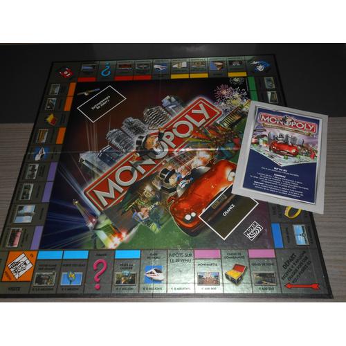Monopoly Junior Banque Électronique (PARKER) - Pêle-Mêle Online
