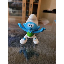 Jouet Figurine Les Schtroumpfs - Schtroumpf Sportif - Collection Mac Donalds Happy Meal
