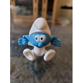 Jouet Figurine Les Schtroumpfs - Bébé Schtroumpf - Collection Mac Donalds Happy Meal