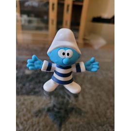 Jouet Figurine Les Schtroumpfs - Schtroumpf Jean-Paul Gauthier - Collection Mac Donalds Happy Meal