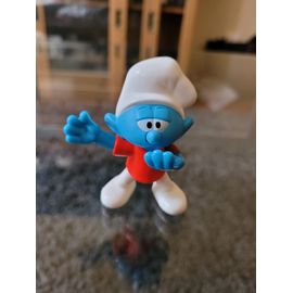 Jouet Figurine Les Schtroumpfs - Schtroumpf Ado - Collection Mac Donalds Happy Meal