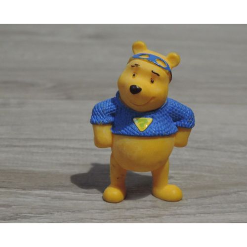 Figurine Disney "Winnie L'ourson ": Winnie Super Héros