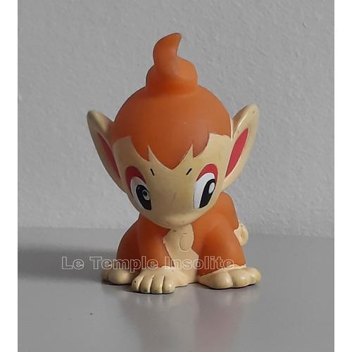 Figurine Pokemon - Ouisticram 5cm