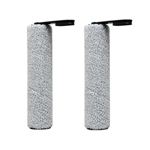 2PC Rouleau de brosse pour TINECO Floor One 2.0/LED/LCD accessoires d'épurateur mince pièces d'aspirateur domestique