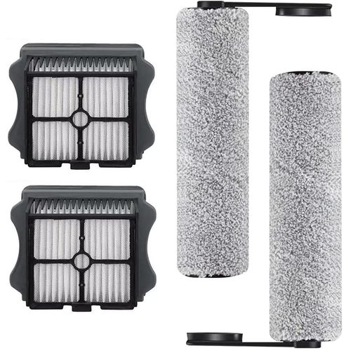 Filtre de brosse principale de rouleau de brosse pour TINECO Floor One 2.0 LED/LCD accessoires d'épurateur mince pièces d'aspirateur