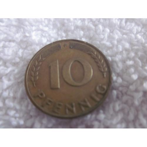 10 Pfennig /1949 Allemagne