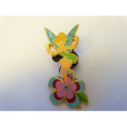 Pins Disneyland Paris La Fee Clochette  Hauteur 5.5 Cm
