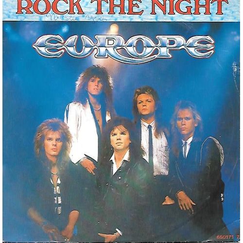 Rock The Night / Seven Doors Hotel [Vinyle 45 Tours 7"]