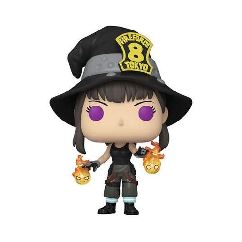 Fire Force Figurine Pop! Animation Vinyl Maki 9 Cm