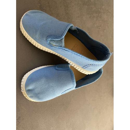 Mocassins Bleus Dpam Taille 24