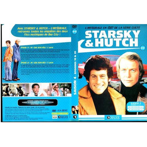 Starsky Et Hutch (Numero 44 - Saison 4 - Episodes 19 & 20)