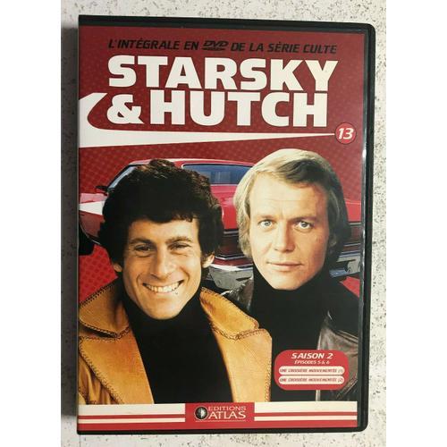 Starsky Et Hutch (Numéro 13 - Saison 2 - Episodes 05 & 06)