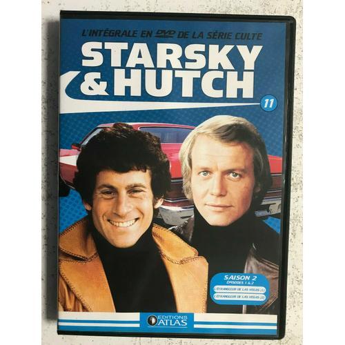 Starsky Et Hutch (Numéro 11 - Saison 2 - Episodes 01 & 02)