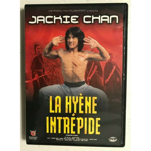 La Hyène Intrépide
