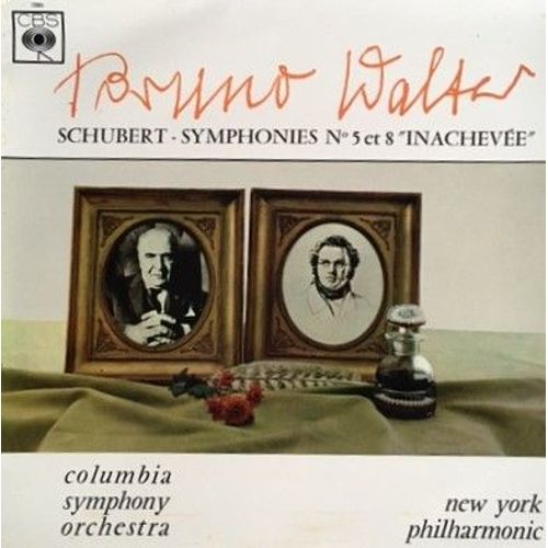 Symphonies N° 5 Et 8 "Inacheve"