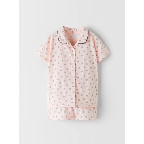 Pyjama À Pois (Zara)