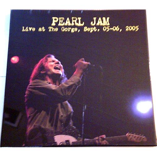 Live At The Gorge - Box 4 Lp