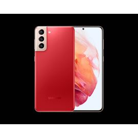 Samsung Galaxy S21+ 5G 256 Go Rouge - Téléphones mobiles | Rakuten