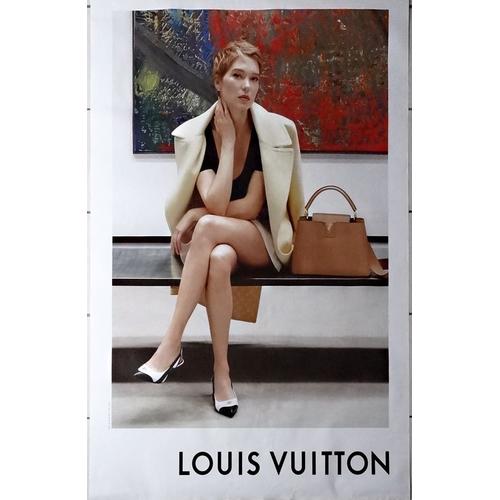 Affiche Louis Vuitton pas cher - Achat neuf et occasion