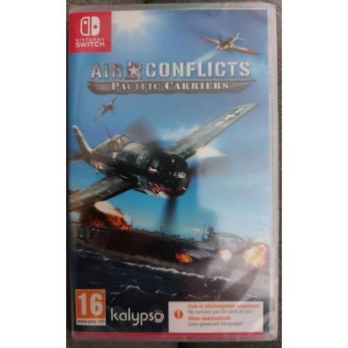 nintendo air conflicts