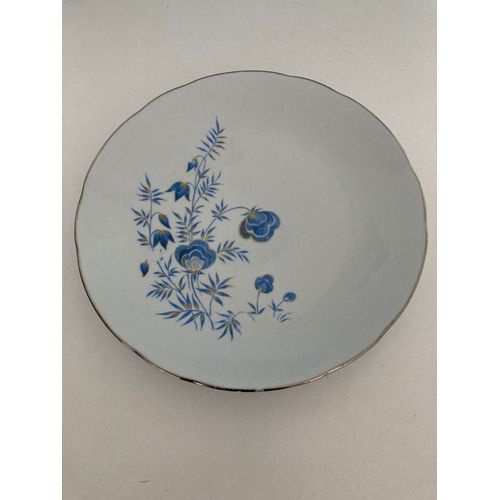 Lot De 11 Assiettes Dessert Porcelaine De Limoges
