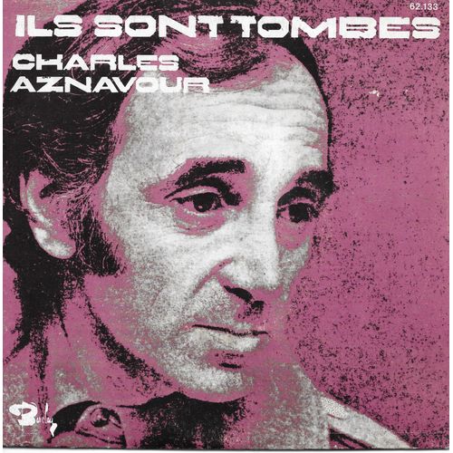 Ils Sont Tombés / Tes Yeux Mes Yeux [Vinyle 45 Tours 7"]