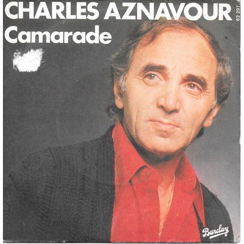 Camarade / Toi (You) [Vinyle 45 Tours 7"]