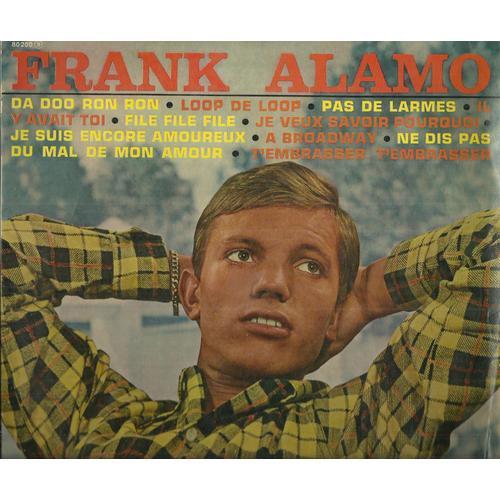 Frank Alamo - Da Doo Ron Ron
