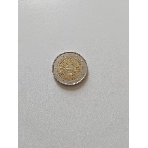 2 Euros Italie 2012