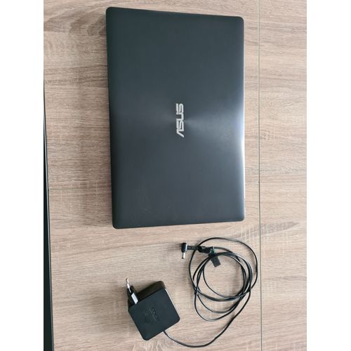 Asus Notebook R510C - 15,6" Intel Core i3 - 1.8 Ghz - Ram 4 Go - SSD : 240 Go