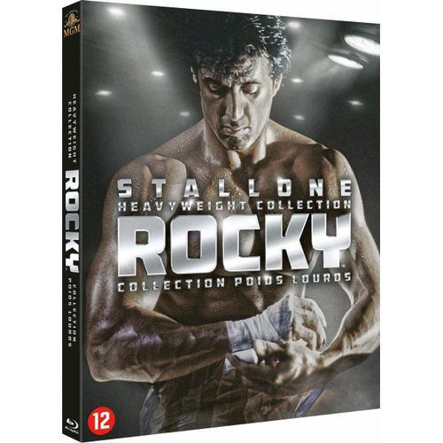 Rocky : Coffret Intégrale 6 Films